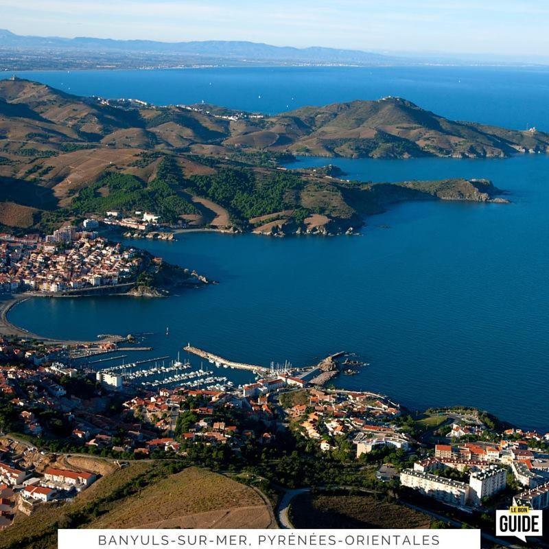 Le Clos Saint Andre Banyuls-sur-Mer Exterior foto