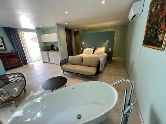 Le Clos Saint Andre Banyuls-sur-Mer Exterior foto
